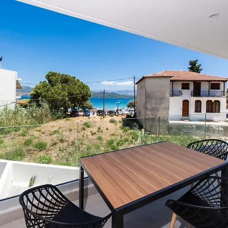 Blue Icons Lefkas Apartment Nikiana Exterior photo